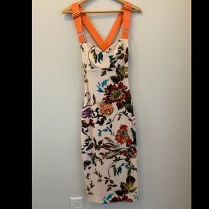 Ted Baker floral dress
